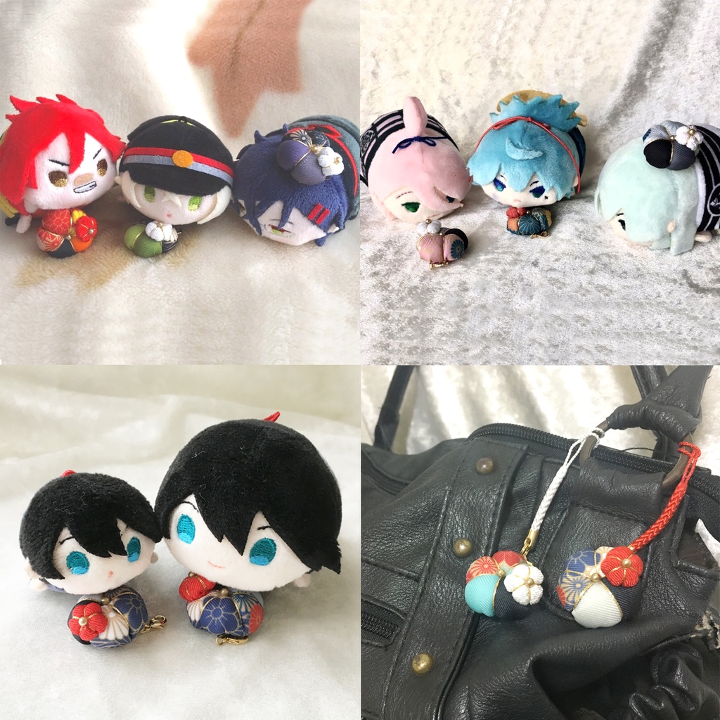 梅花小枕-ばいかこまくら- 刀帳107~148