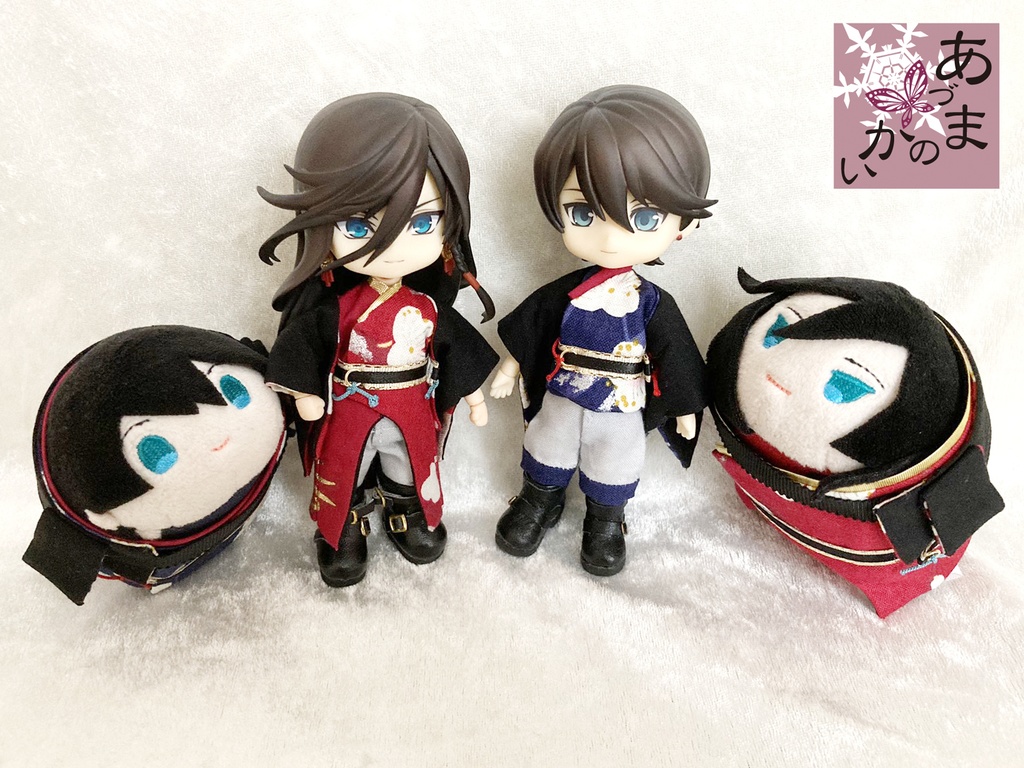 ねんどろいど  山姥切国広　刀剣乱舞　オビツ11　オビツろいど