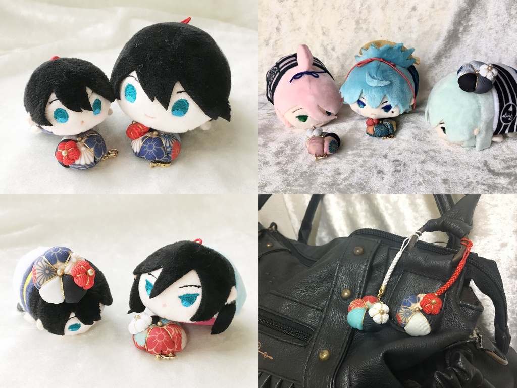 梅花小枕-ばいかこまくら- 刀帳182~212