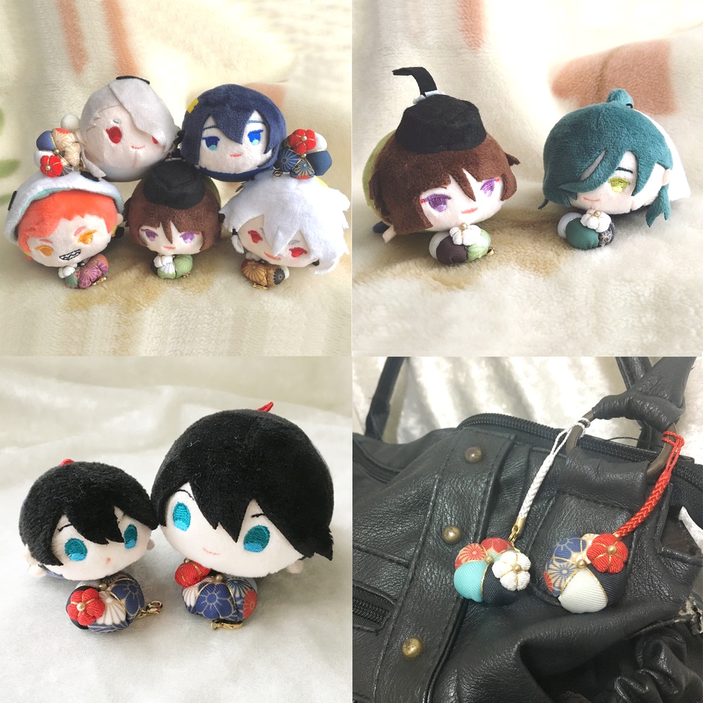 梅花小枕-ばいかこまくら- 刀帳214~242