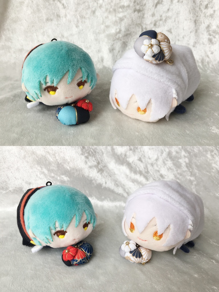 梅花小枕-ばいかこまくら- 刀帳214~242