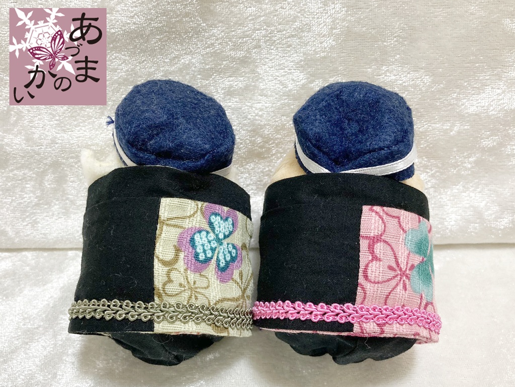 もちマスミニサイズ ブレードチャイナ(三葉)