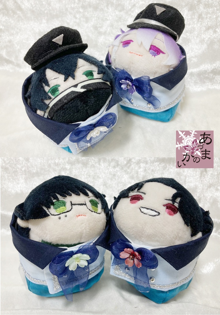 もちマスサイズ 桜リボンジャケット