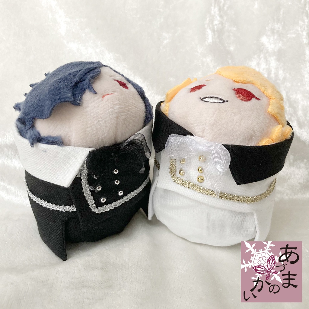 もちマス リボンジャケット