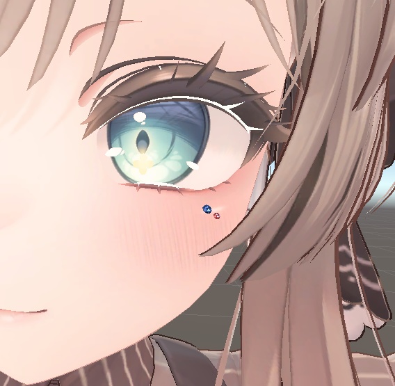 Free glitter[manuka moe maya ciel]
