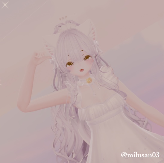 Free heart halo