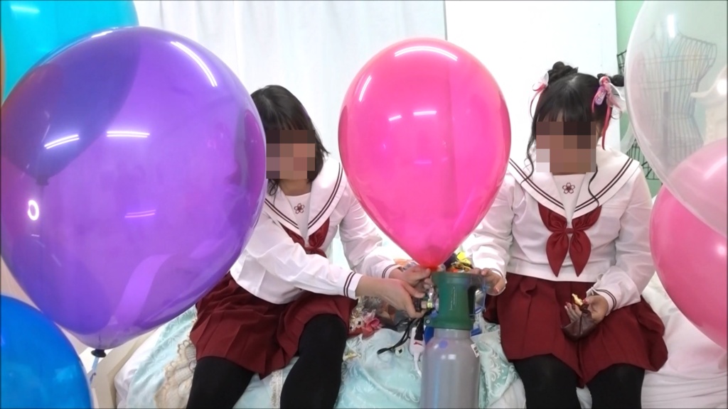 『ねおたま風船ゲーム系第3弾(計6作品)』※過去再アップ作品