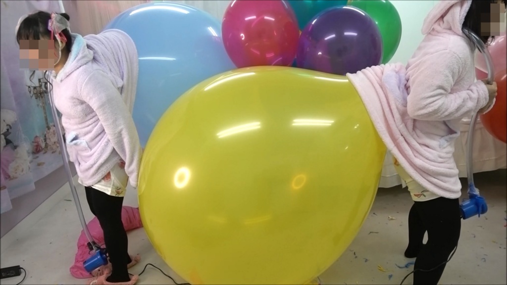 『ねおたま風船ゲーム系第3弾(計6作品)』※過去再アップ作品