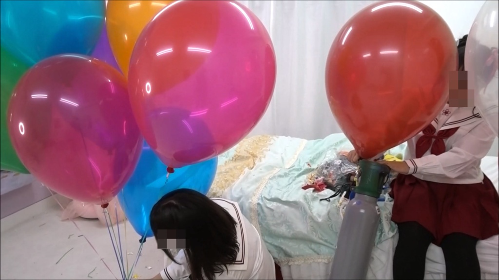 『ねおたま風船ゲーム系第3弾(計6作品)』※過去再アップ作品