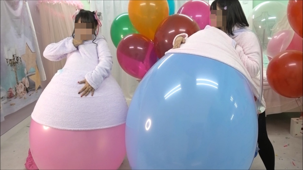 『ねおたま風船ゲーム系第3弾(計6作品)』※過去再アップ作品