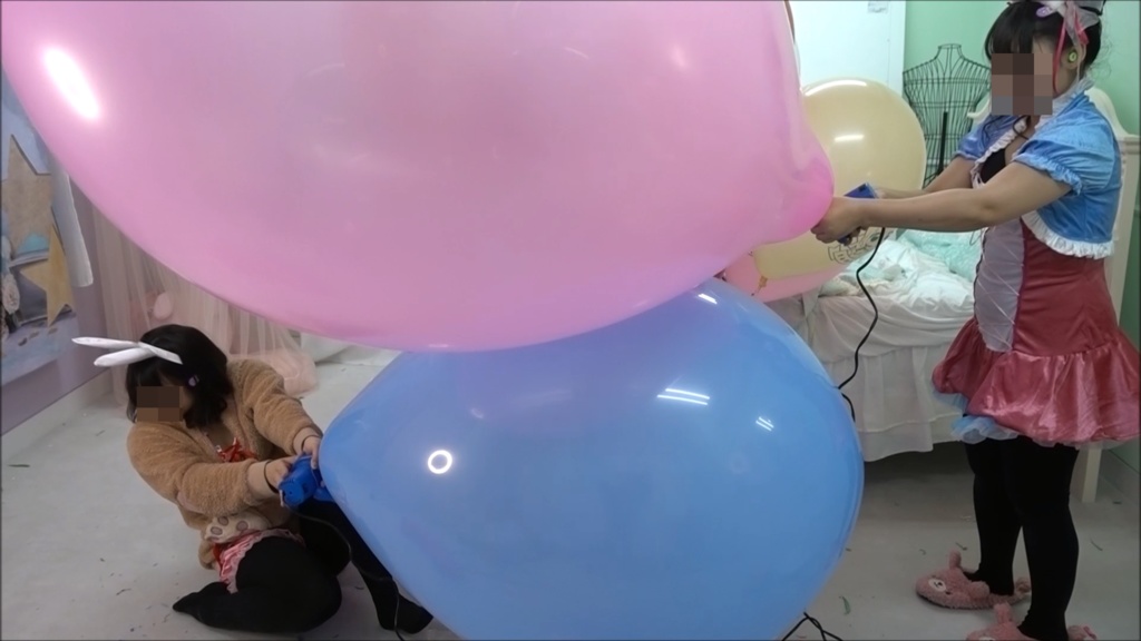 『ねおたま風船ゲーム系第3弾(計6作品)』※過去再アップ作品