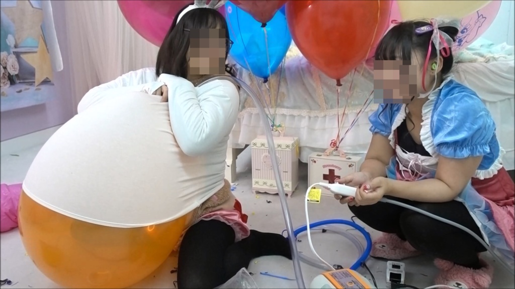 『ねおたま風船ゲーム系第3弾(計6作品)』※過去再アップ作品