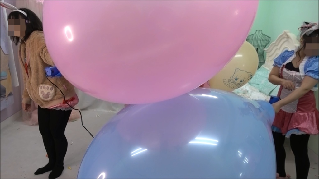 『ねおたま風船ゲーム系第3弾(計6作品)』※過去再アップ作品