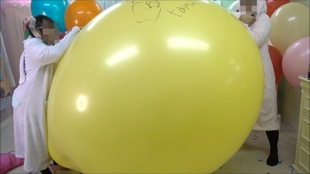 『ねおたま風船ゲーム系第3弾(計6作品)』※過去再アップ作品