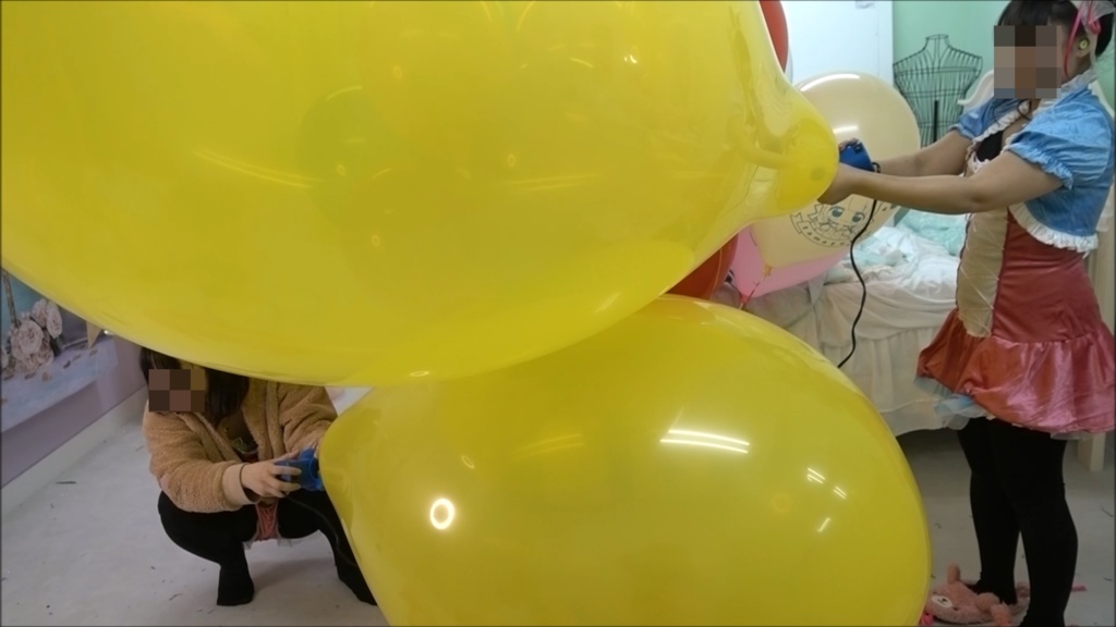 『ねおたま風船ゲーム系第3弾(計6作品)』※過去再アップ作品