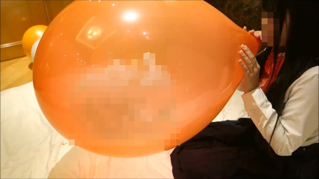 『たまふう発足前の貴重なたまゆさんの風船作品』※再アップ作品