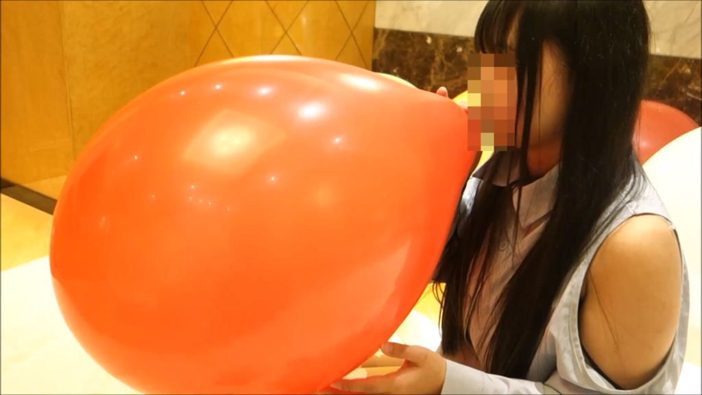 『たまふう発足前の貴重なたまゆさんの風船作品』※再アップ作品