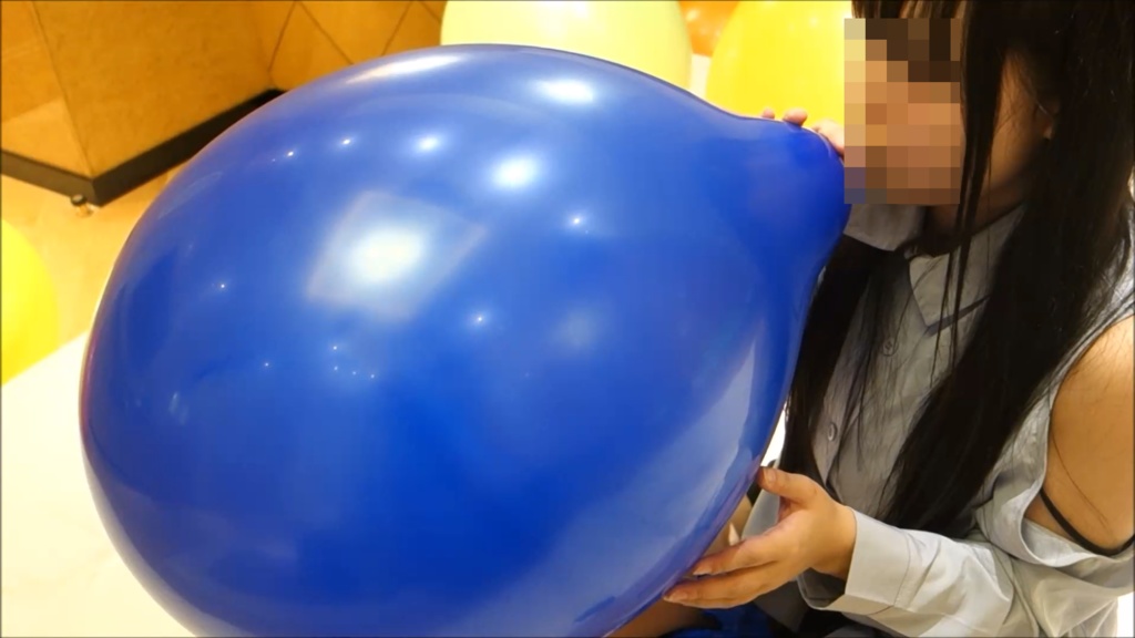 『たまふう発足前の貴重なたまゆさんの風船作品』※再アップ作品