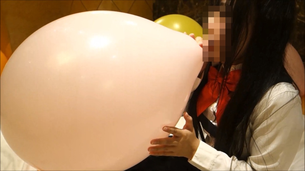 『たまふう発足前の貴重なたまゆさんの風船作品』※再アップ作品