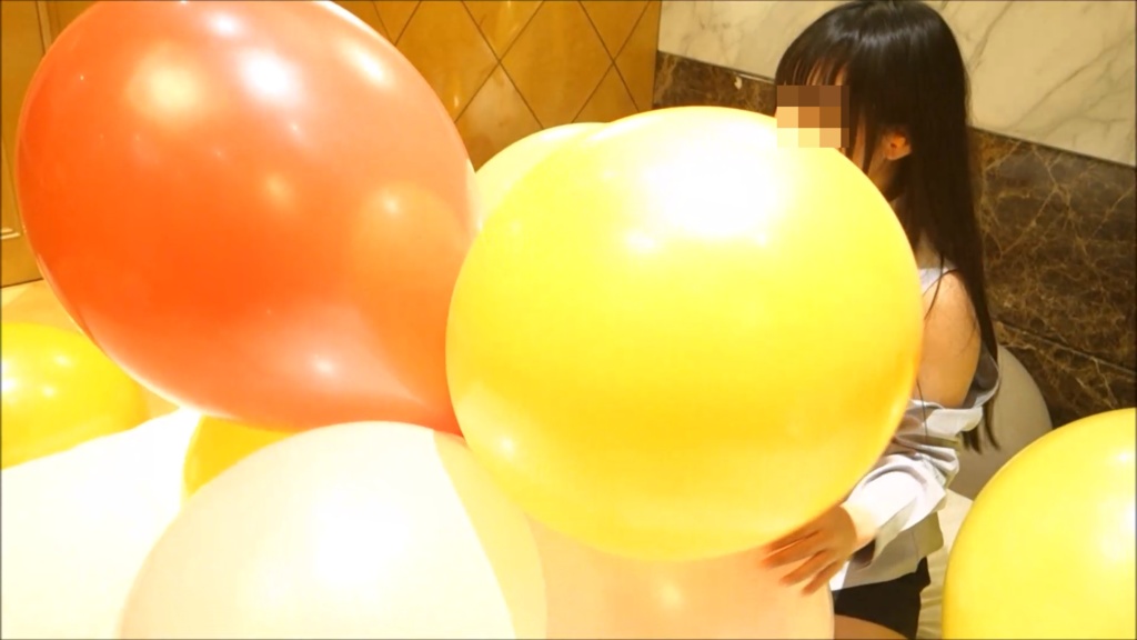 『たまふう発足前の貴重なたまゆさんの風船作品』※再アップ作品