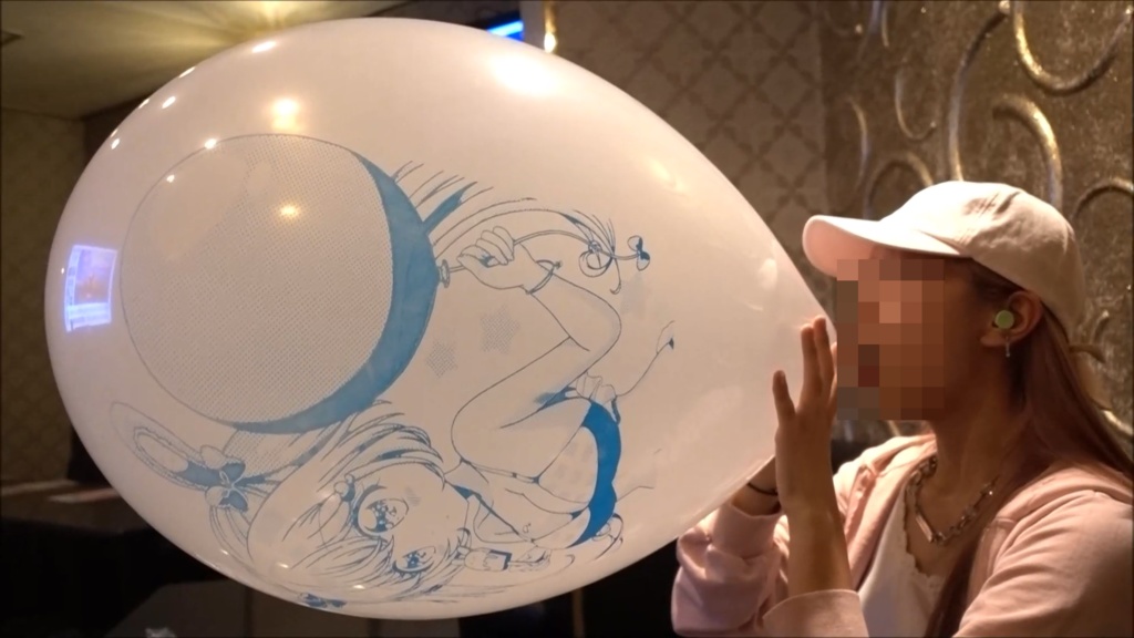 【ふうせんのねこ】『のんたんさんのキュートアグレッションb2p×2個』