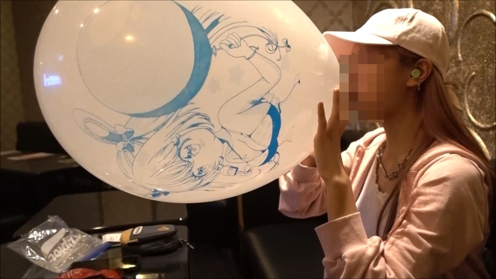 【ふうせんのねこ】『のんたんさんのキュートアグレッションb2p×2個』