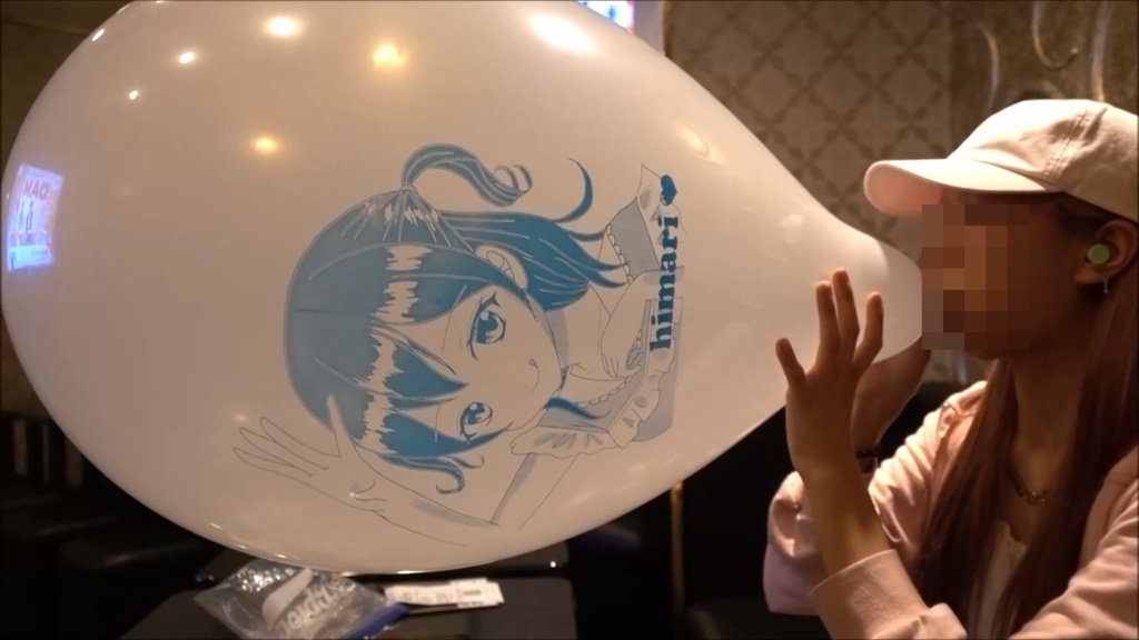 【ふうせんのねこ】『のんたんさんのキュートアグレッションb2p×2個』