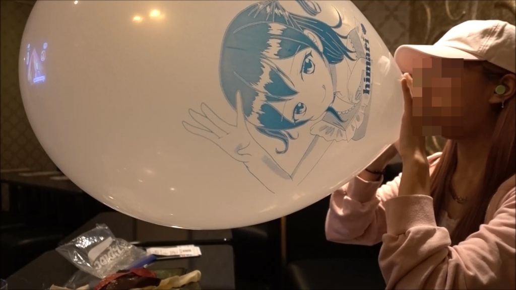 【ふうせんのねこ】『のんたんさんのキュートアグレッションb2p×2個』