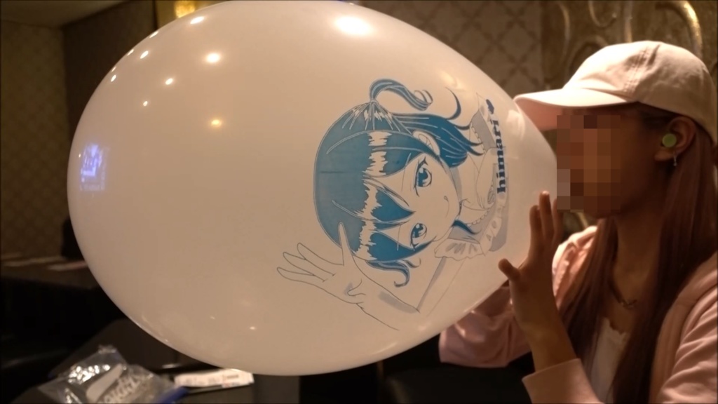 【ふうせんのねこ】『のんたんさんのキュートアグレッションb2p×2個』