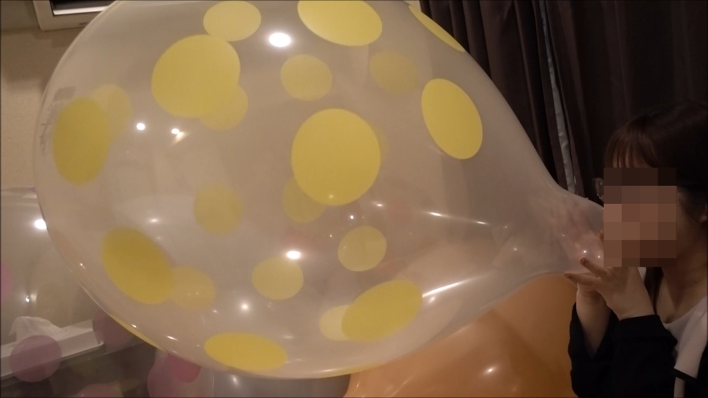 『Ｒeちゃんのいちゃラブ風船』