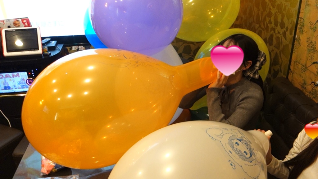 『のんたん＆Sちゃんのドキドキ風船パーティ』