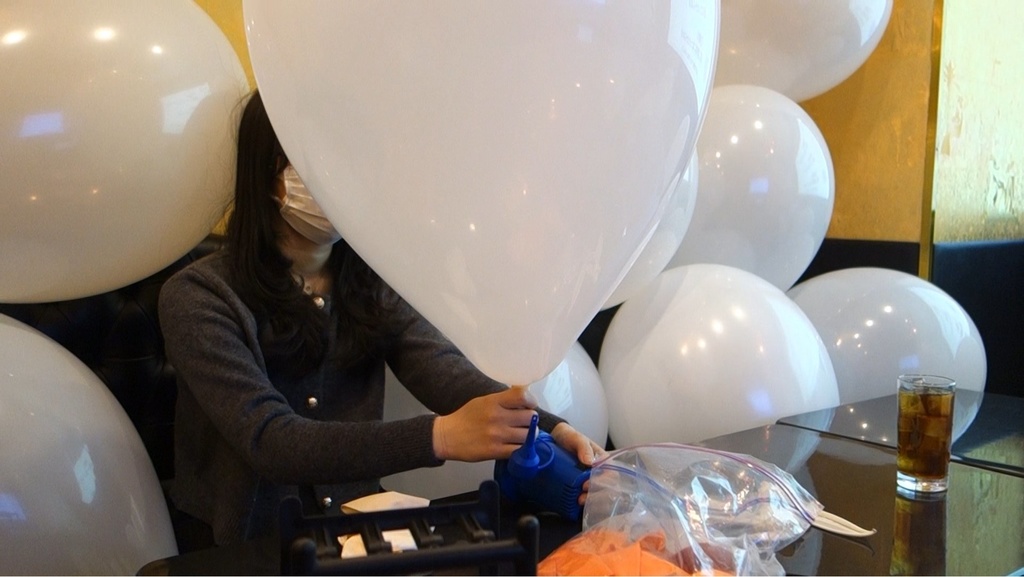 『Sちゃん最後の風船割り（完全卒業最終回）』４７分５１秒