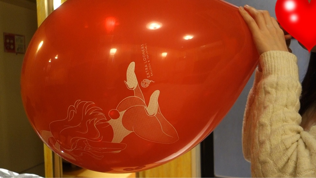 『るなちゃんのどアップB2P×３個』１０分３２秒　