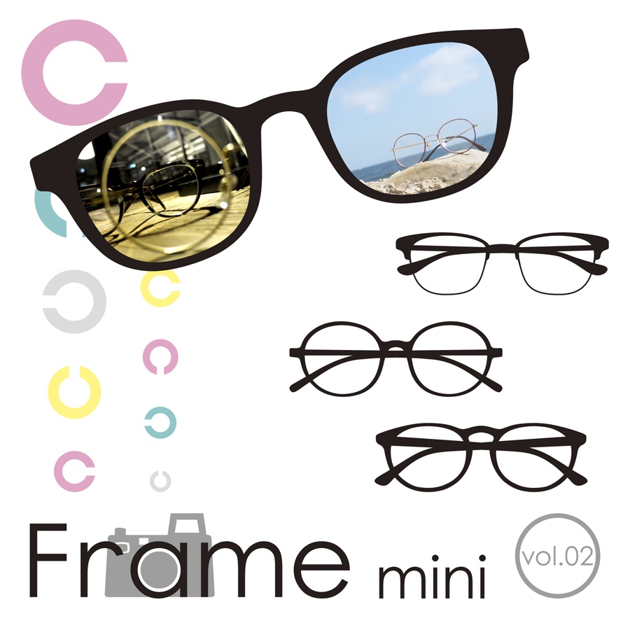 Frame mini vol.02