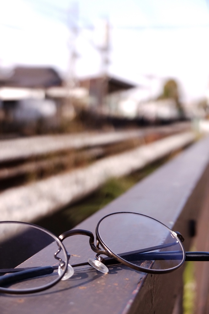 眼鏡写真ポストカード各種①