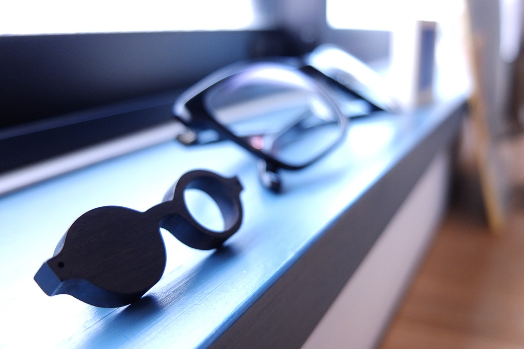 眼鏡写真ポストカード各種①