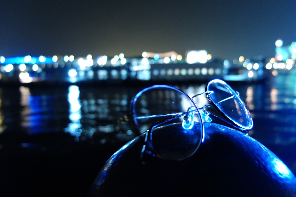 眼鏡写真ポストカード各種①