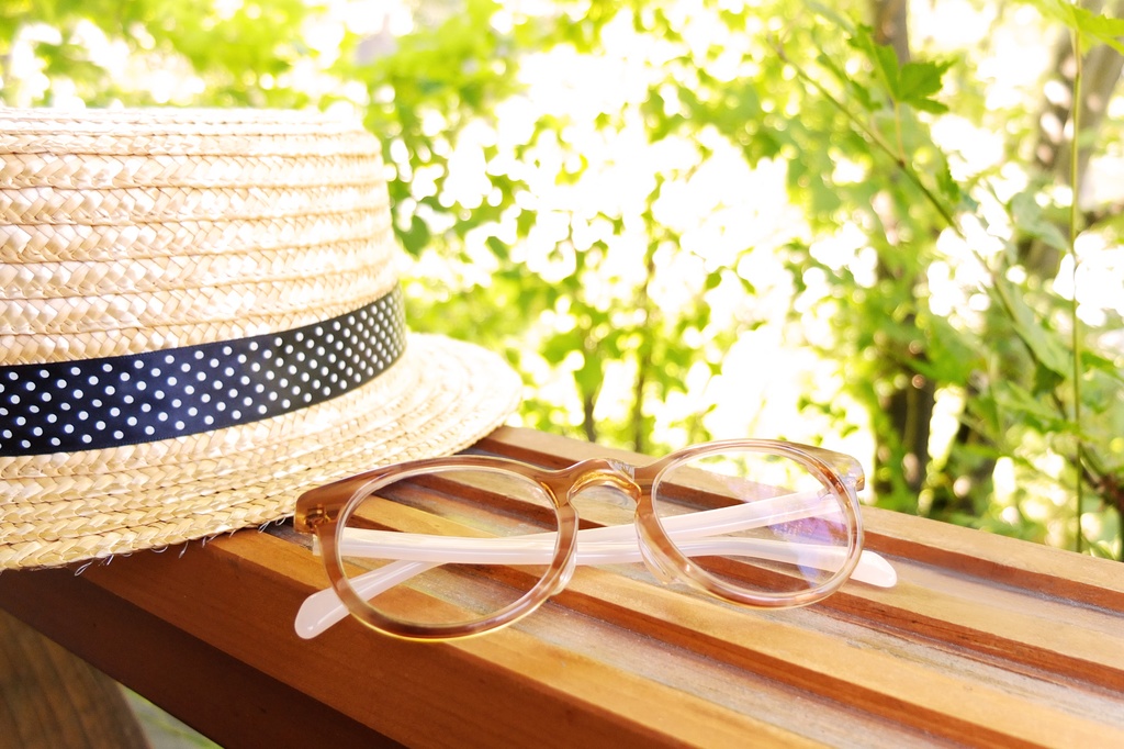 眼鏡写真ポストカード各種①