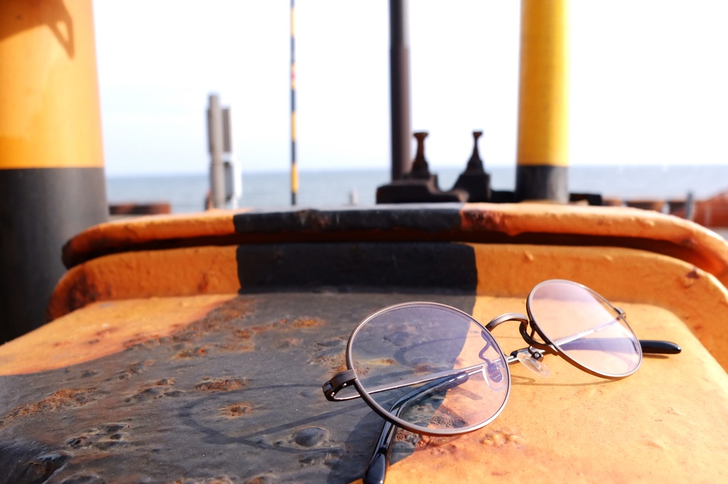 眼鏡写真ポストカード各種①