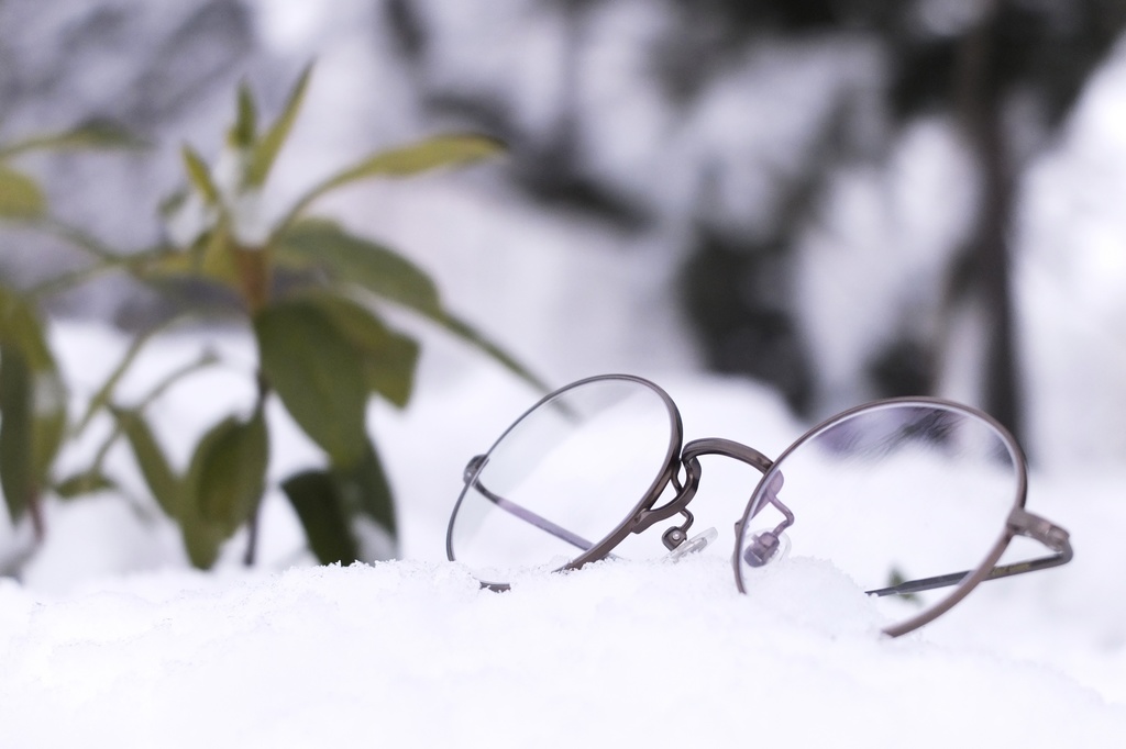 眼鏡写真ポストカード各種①