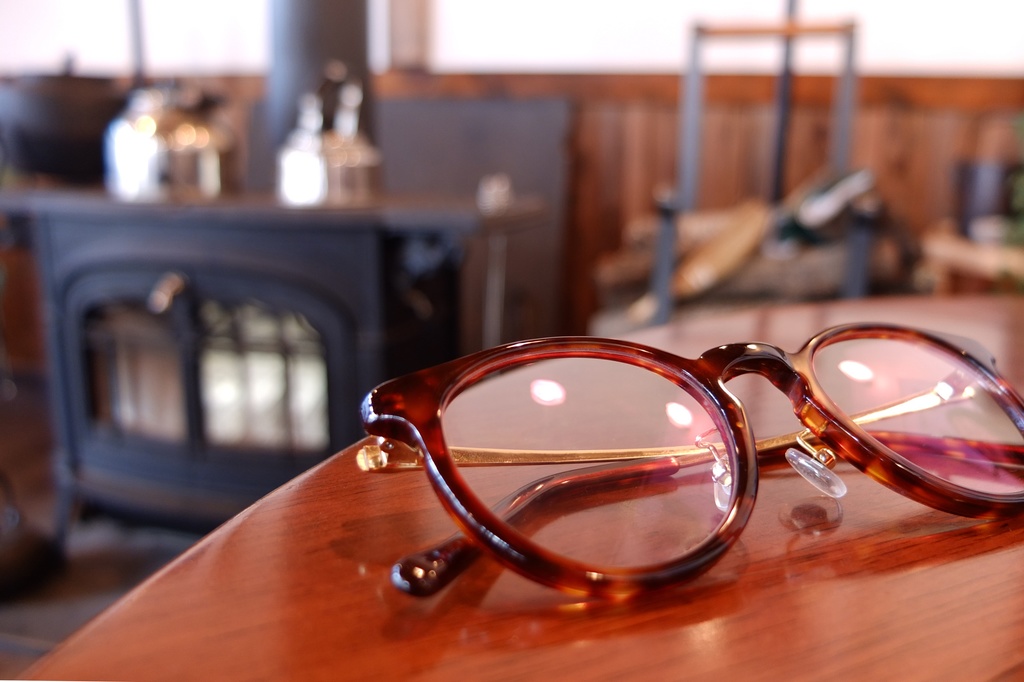 眼鏡写真ポストカード各種①