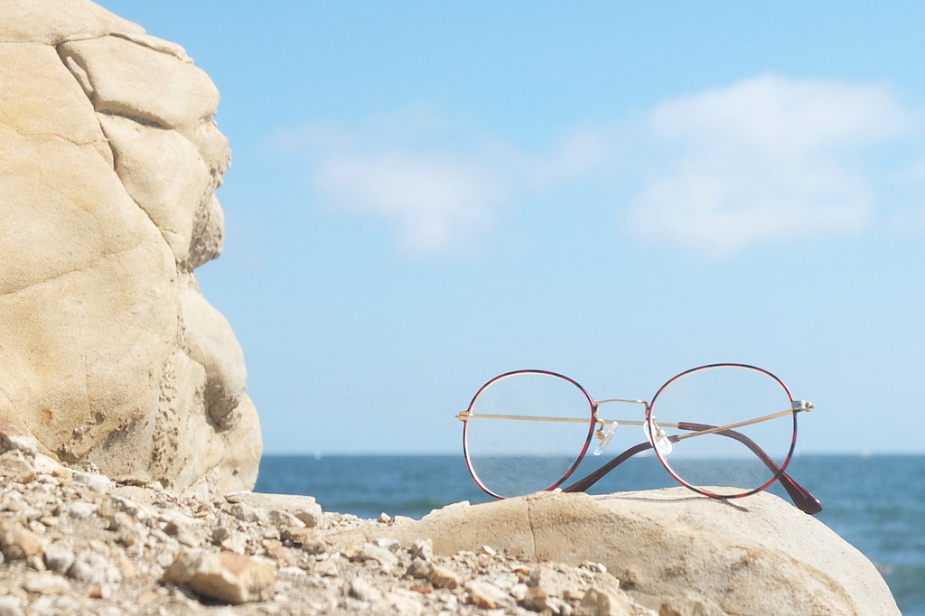 眼鏡写真ポストカード各種②