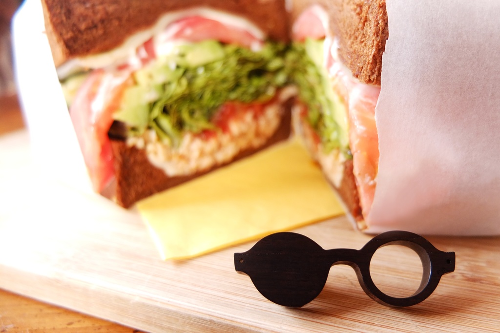 眼鏡写真ポストカード各種②