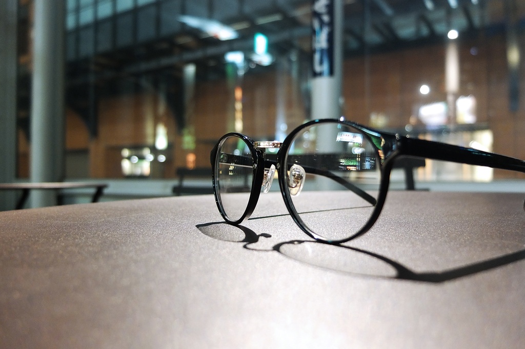 眼鏡写真ポストカード各種②