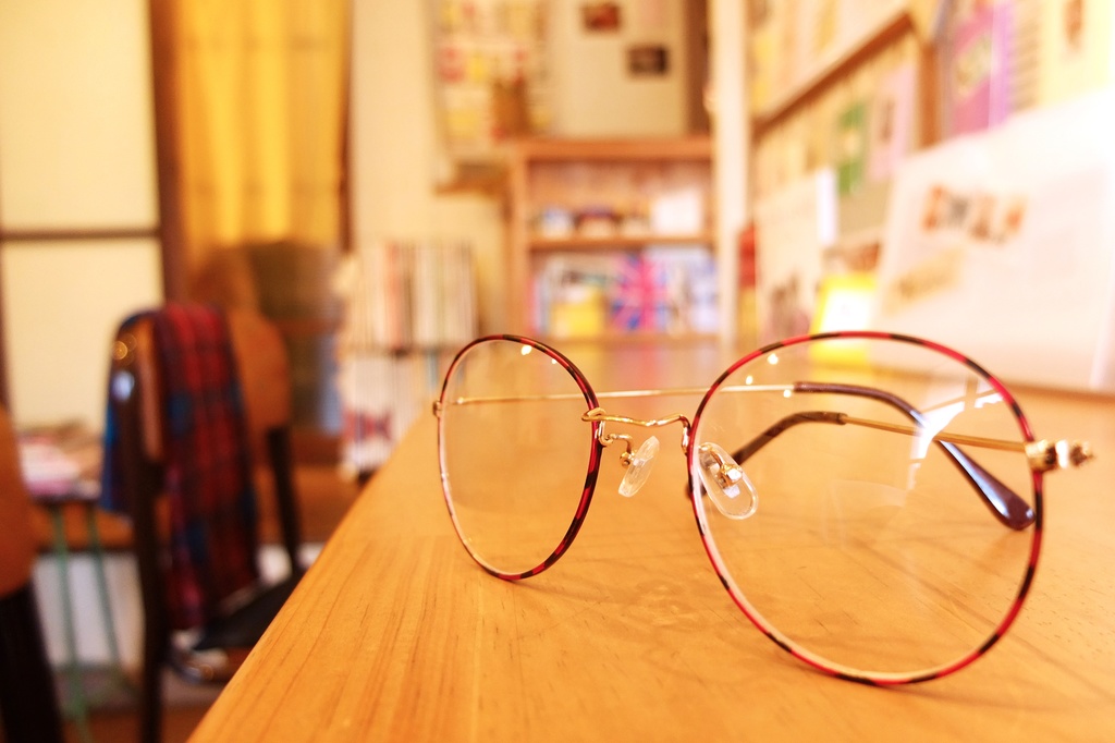 眼鏡写真ポストカード各種②