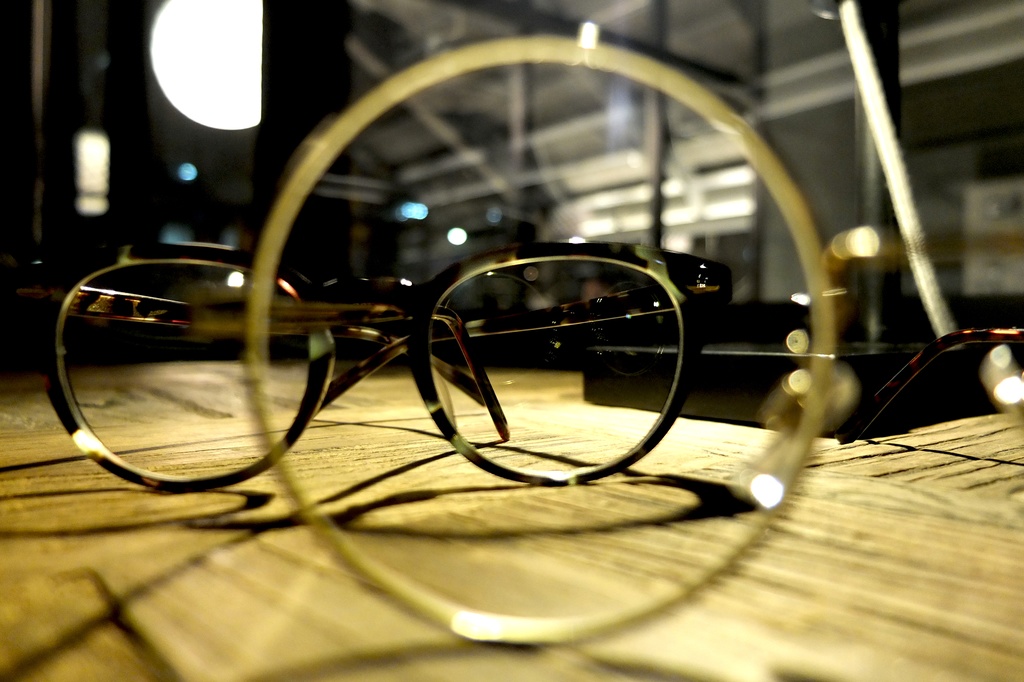 眼鏡写真ポストカード各種②