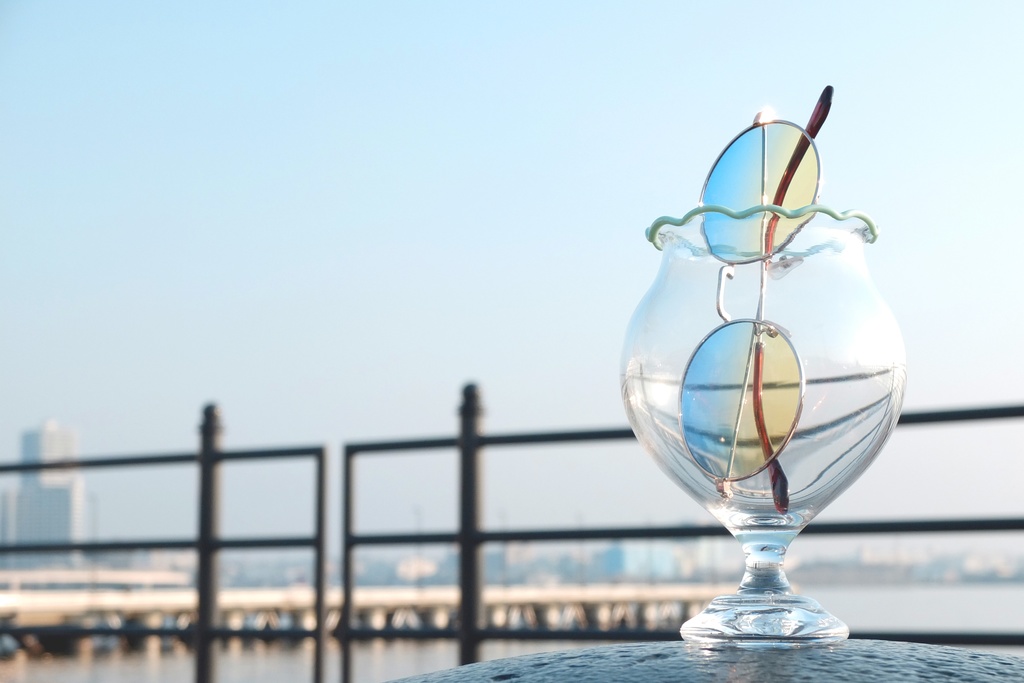 眼鏡写真ポストカード各種③