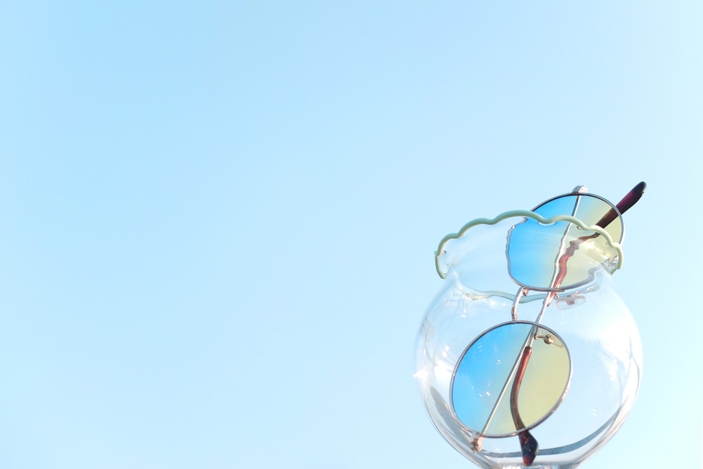 眼鏡写真ポストカード各種③