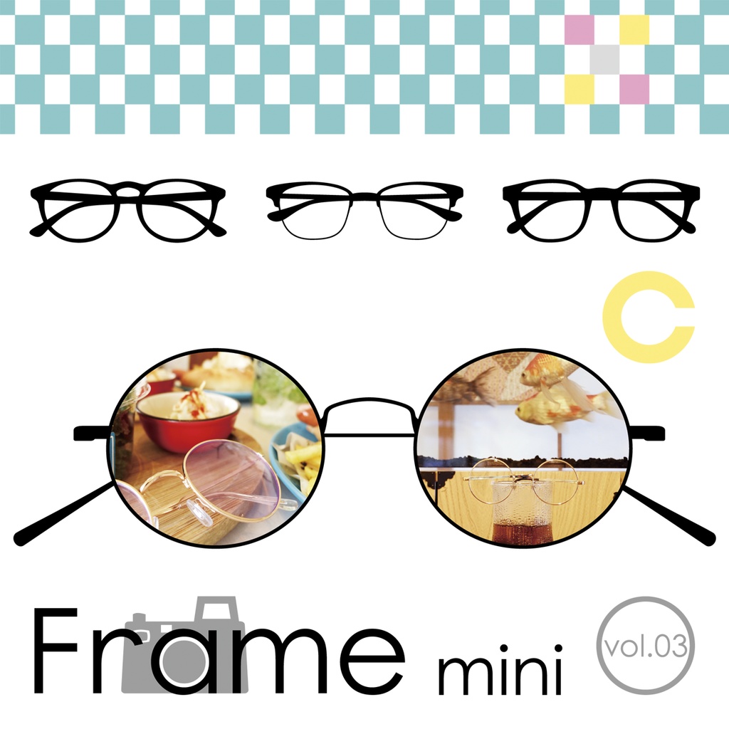 Frame mini vol.03