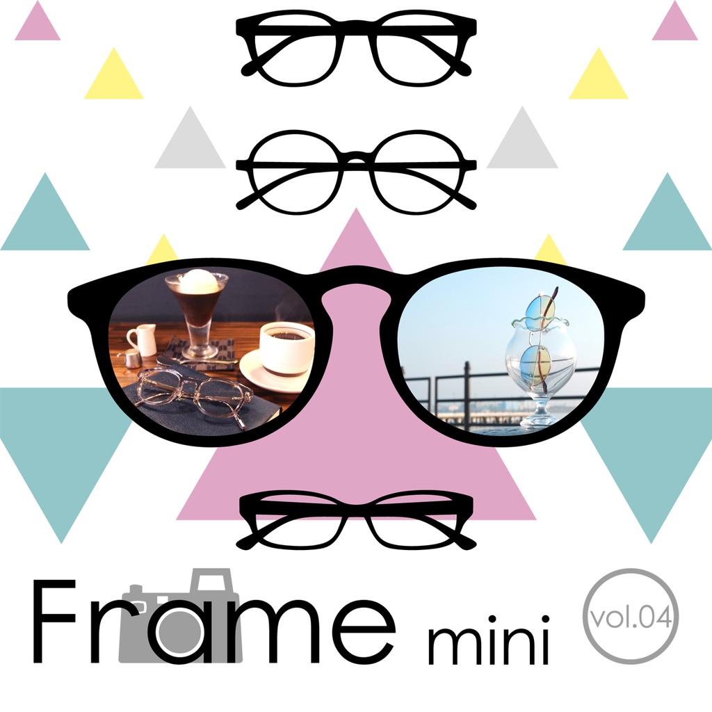 Frame mini vol.04